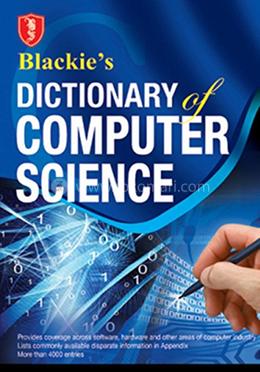 Blackie’s Dictionary of Computer Science image