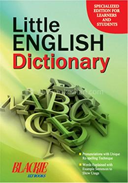 Blackie’s Little English Dictionary image