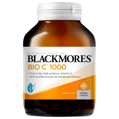 Blackmores Bio C 1000 - 120 Tablets image