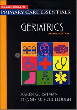 Blackwell′s Primary Care Essentials: Geriatrics image