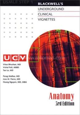 Blackwell's Underground Clinical Vignettes: Anatomy image