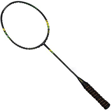 Blade Badminton Racket First Fiber Green image
