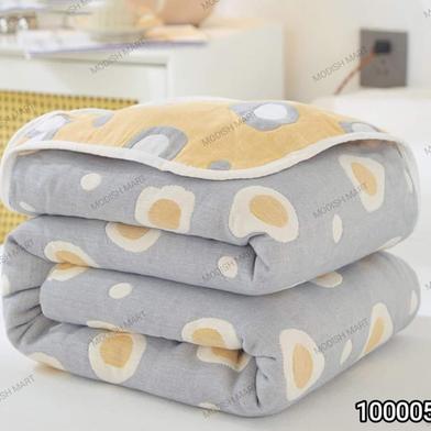 Blanket Baby Soft Muslin 6 layer ( Large ) image