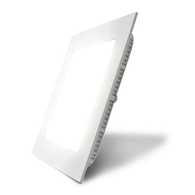 Blaze Square Concealed Panel LED 12w Square Day Light image