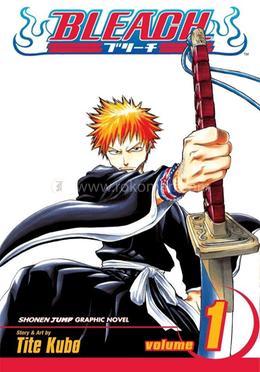 Bleach 01 image