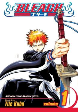 Bleach 01: Strawberry and the Soul Reapers: Volume 1 image