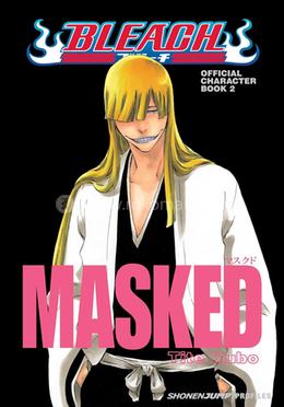 Bleach Masked image