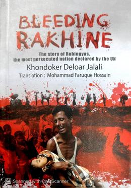 “Bleeding Rakhine” image