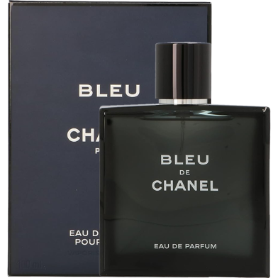 Bleu De Chanel EDP For Men 100 ml image