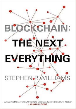 Blockchain The Next Everything image