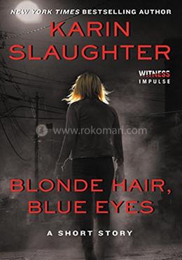 Blonde Hair, Blue Eyes image