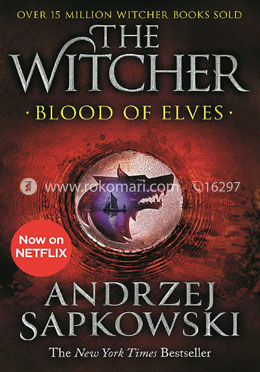 Blood of Elves - Witcher- 1 image