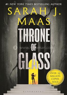 Throne Of Glass image