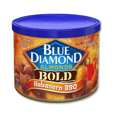 Blue Diamond Almonds Bold Habanero BBQ 170 gm image