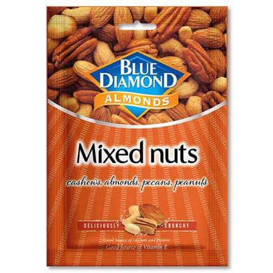 Blue Diamond Almonds Mixed Nuts, (30gm) image