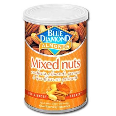 Blue Diamond Almonds Mixed Nuts, (135 gm) image