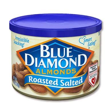 Blue Diamond Almonds Roasted Salted 170 gm image