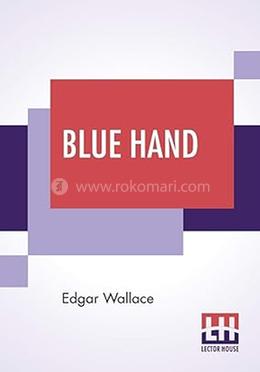 Blue Hand image