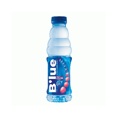Blue Lychee Vitamin Drink Pet Bottle 500ml (Thailand) image
