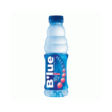 Blue Lychee Vitamin Drink Pet Bottle 500ml image