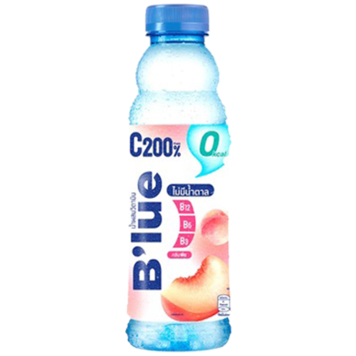 Blue Peach F. No Sugar I.Vitamin Water P.Bottle 500ml image