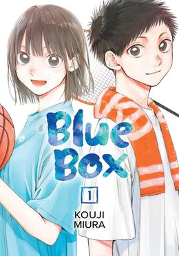 Blue box : Volume 01 image