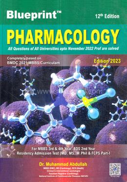 Blueprint Pharmacology image