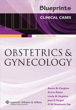 Blueprints Clinical Cases in Obstetrics and Gynecology: A Year in Review image