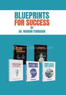 Blueprints For Success Collection of 5 books