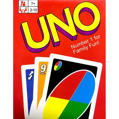 UNO Card image