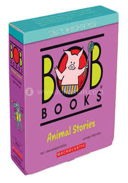 Bob Books: Animal Stories image