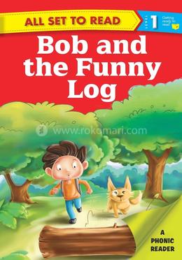 Bob and the Funny Log : Level 1 image