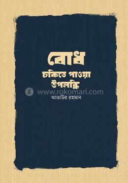 বোধ চকিতে পাওয়া উপলব্ধি image