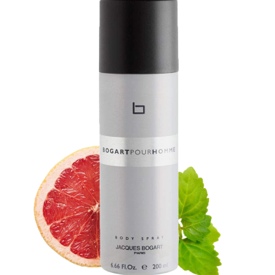 Bogart Pour Homme Body Spray 200 ml image