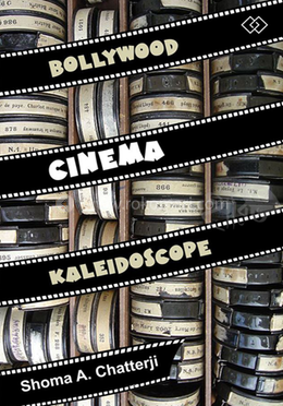 Bollywood Cinema Kaleidoscope image