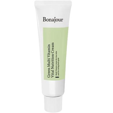 Bonajour Green Multi-vitamin Vital Nutrition Cream 50 ml image