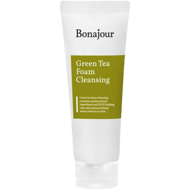 Bonajour Green Tea Foam Cleansing 150 ml image