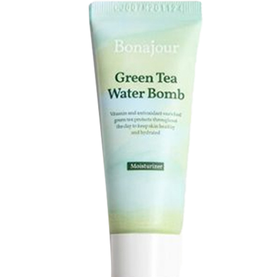 Bonajour Green Tea Water Bomb Cream 20ml (Mini) image