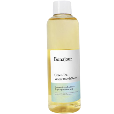 Bonajour Green Tea Water Bomb Toner 205 ml image