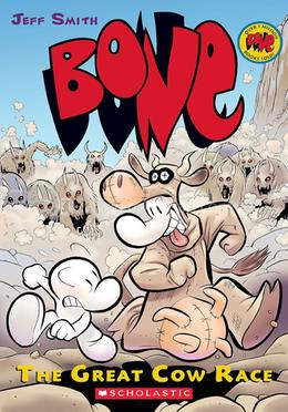 Bone The Great Cow Race image