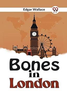 Bones In London image