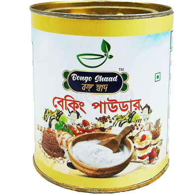 Bongo Shaad Baking Powder 250 gm image