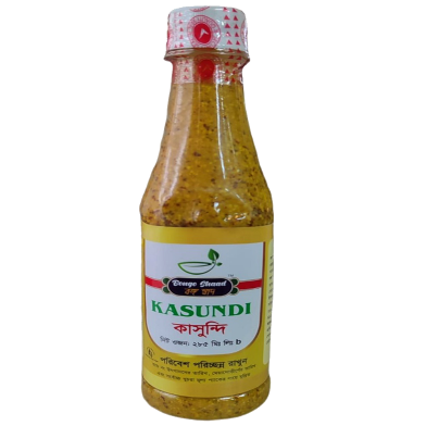 Bongo Shaad Kashundi - 285ml image