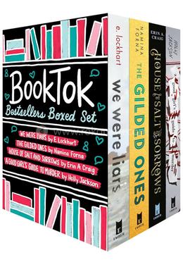 BookTok Bestsellers Boxed Set image