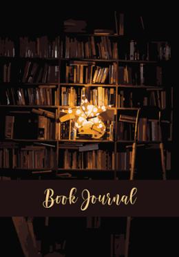 Notebook: Book Journal image