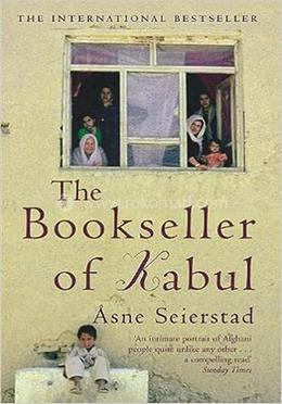 Book Seller Of Kabul image
