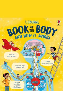 Book of the Body and How It Works image