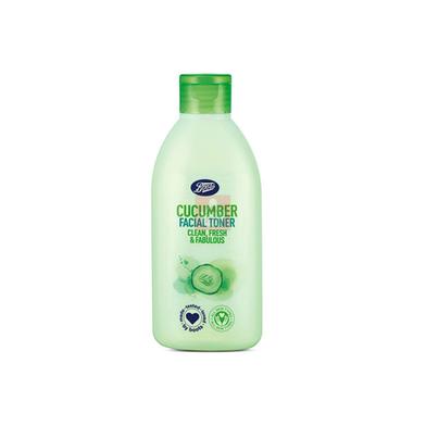 Boots Cucumber Facial Toner image