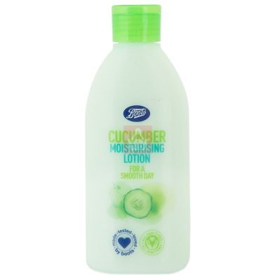 Boots Cucumber Moisturizing Lotion - 150ml image