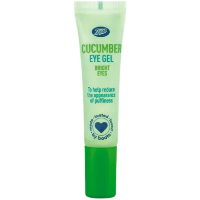 Boots Essentials Cucumber Eye Gel - 15ml image